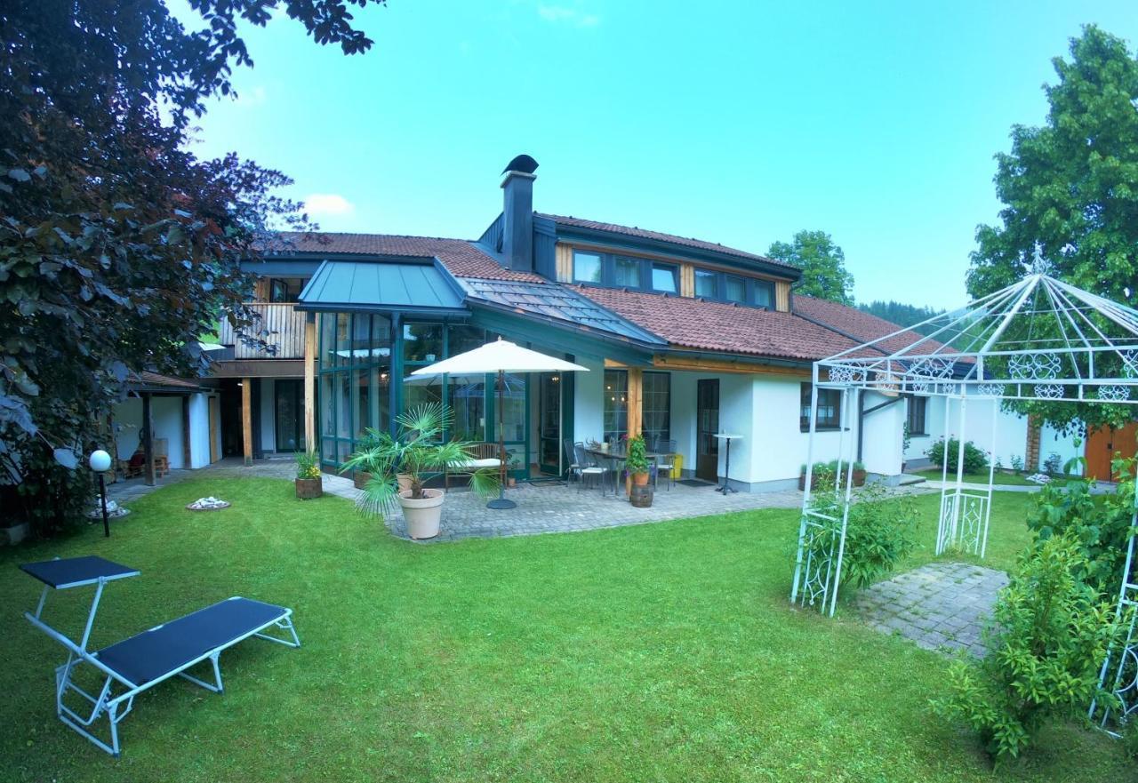 Teichwies'N Alm Lackenhof Exteriér fotografie