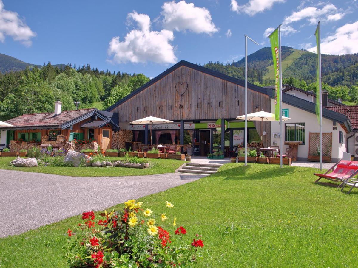 Teichwies'N Alm Lackenhof Exteriér fotografie